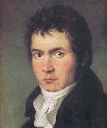 Ludwig van Beethoven unknow artist